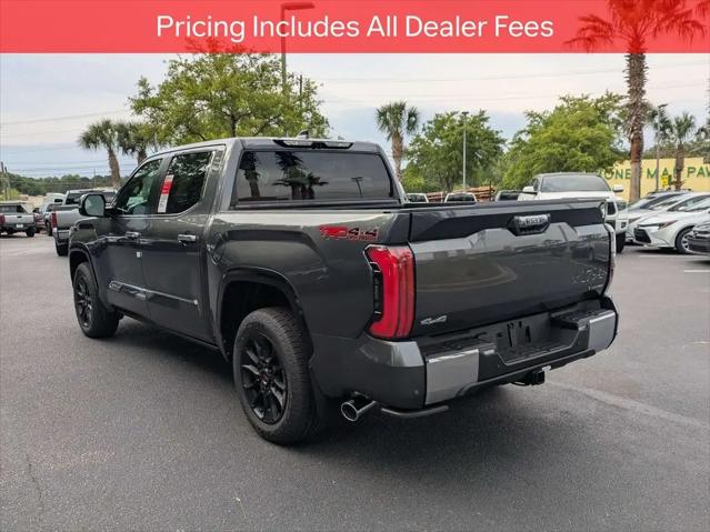 2026 Toyota Tundra 1794 Edition CrewMax 5.5' Bed