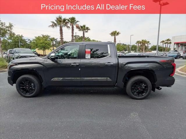 2026 Toyota Tundra 1794 Edition CrewMax 5.5' Bed