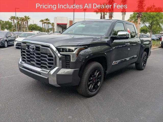 2026 Toyota Tundra 1794 Edition CrewMax 5.5' Bed