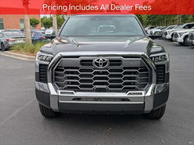 2026 Toyota Tundra 1794 Edition CrewMax 5.5' Bed