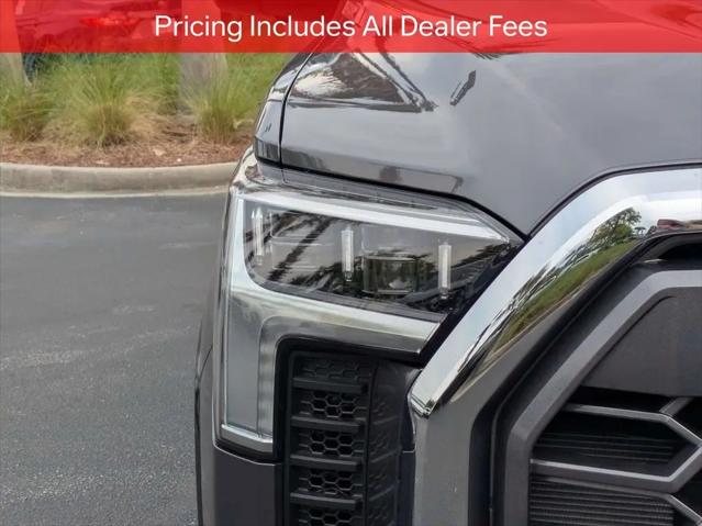 2026 Toyota Tundra 1794 Edition CrewMax 5.5' Bed