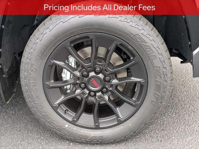 2026 Toyota Tundra 1794 Edition CrewMax 5.5' Bed