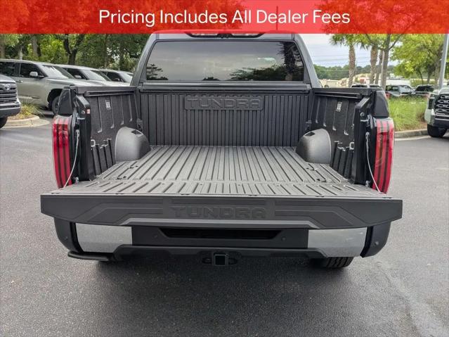 2026 Toyota Tundra 1794 Edition CrewMax 5.5' Bed
