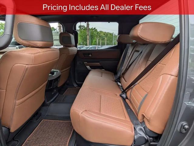 2026 Toyota Tundra 1794 Edition CrewMax 5.5' Bed