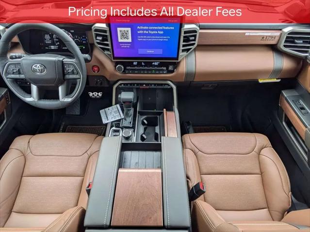 2026 Toyota Tundra 1794 Edition CrewMax 5.5' Bed