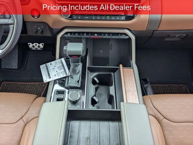 2026 Toyota Tundra 1794 Edition CrewMax 5.5' Bed