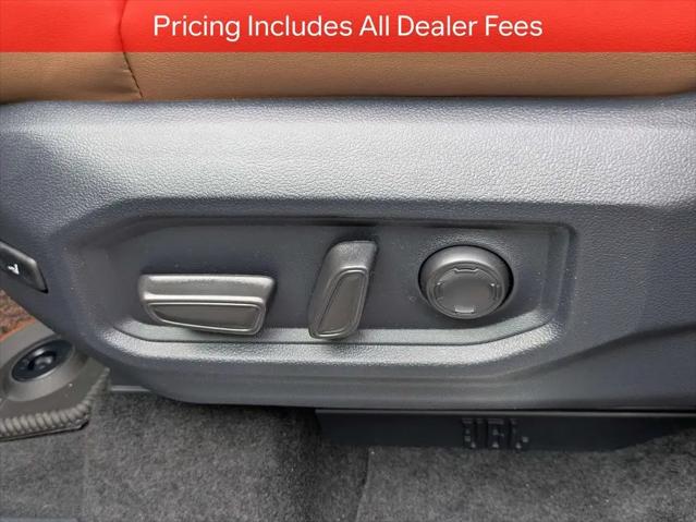 2026 Toyota Tundra 1794 Edition CrewMax 5.5' Bed