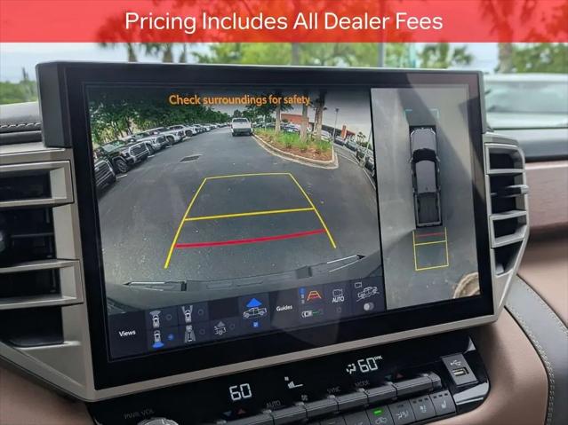 2026 Toyota Tundra 1794 Edition CrewMax 5.5' Bed