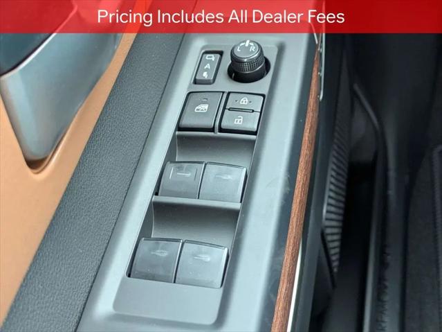 2026 Toyota Tundra 1794 Edition CrewMax 5.5' Bed