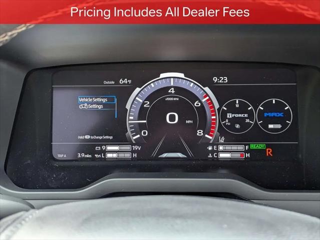 2026 Toyota Tundra 1794 Edition CrewMax 5.5' Bed