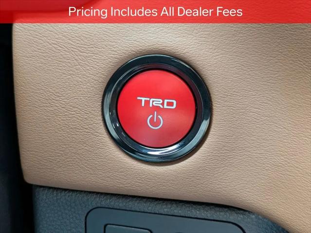 2026 Toyota Tundra 1794 Edition CrewMax 5.5' Bed