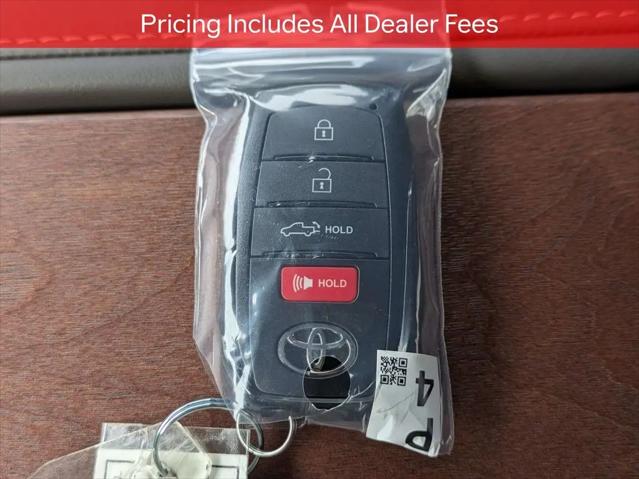 2026 Toyota Tundra 1794 Edition CrewMax 5.5' Bed