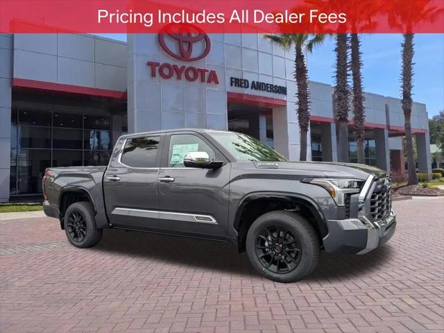 2026 Toyota Tundra 1794 Edition CrewMax 5.5' Bed for sale in Charleston, SC