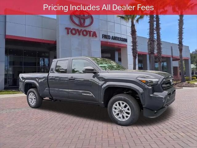 2026 Toyota Tacoma SR5 for sale in Charleston, SC