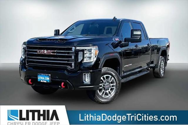 2022 GMC Sierra 2500HD AT4 for sale in Kennewick, WA