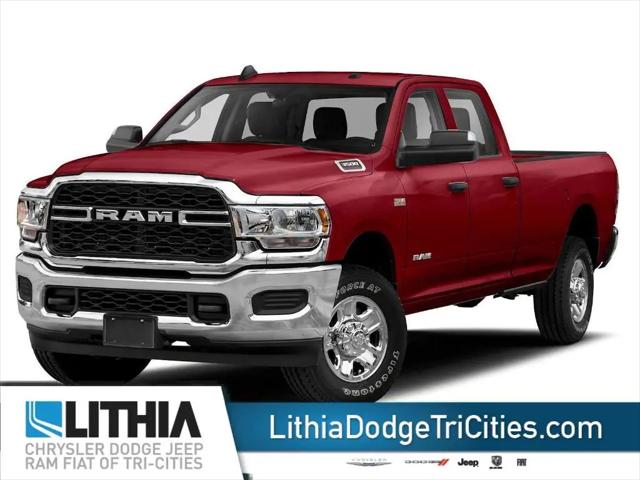2022 Ram 3500 Big Horn Crew Cab 4x4 8' Box for sale in Kennewick, WA