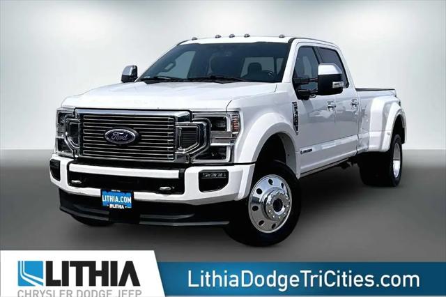 2020 Ford F-450 Platinum for sale in Kennewick, WA