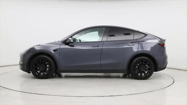 2023 Tesla Model Y Long Range Dual Motor All-Wheel Drive