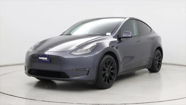 2023 Tesla Model Y Long Range Dual Motor All-Wheel Drive