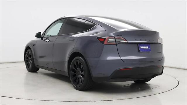 2023 Tesla Model Y Long Range Dual Motor All-Wheel Drive