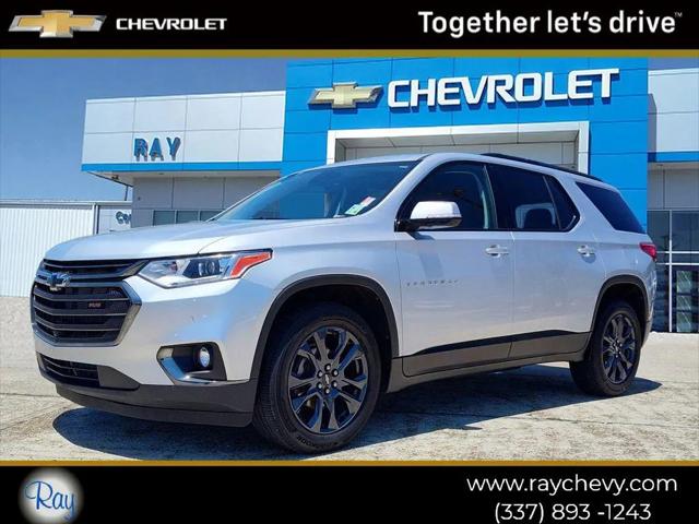 2020 Chevrolet Traverse FWD RS for sale in Abbeville, LA