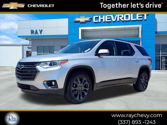 2020 Chevrolet Traverse FWD RS for sale in Abbeville, LA