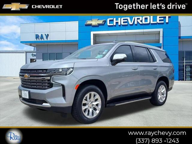 2024 Chevrolet Tahoe 2WD Premier for sale in Abbeville, LA