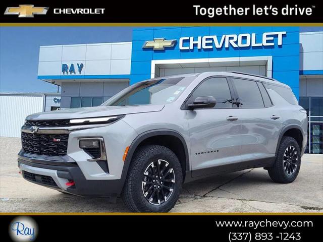 2026 Chevrolet Traverse AWD Z71 for sale in Abbeville, LA