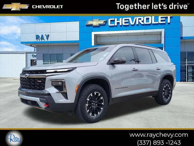 2026 Chevrolet Traverse AWD Z71 for sale in Abbeville, LA