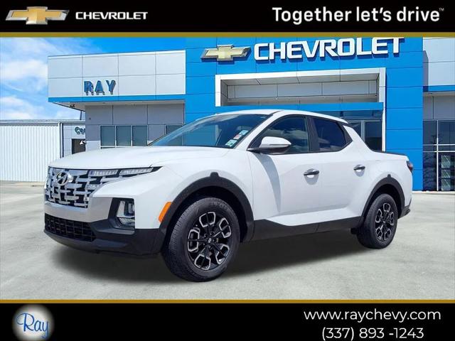 2023 Hyundai Santa Cruz SEL for sale in Abbeville, LA