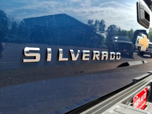 2016 Chevrolet Silverado 2500HD LTZ