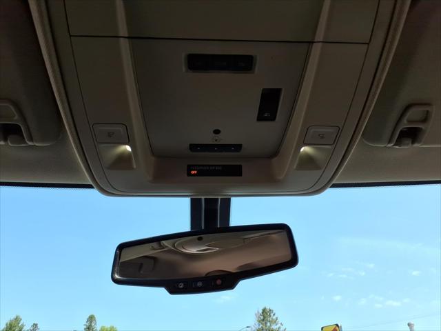 2016 Chevrolet Silverado 2500HD LTZ