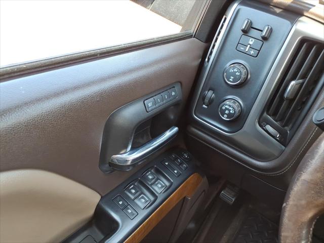 2016 Chevrolet Silverado 2500HD LTZ