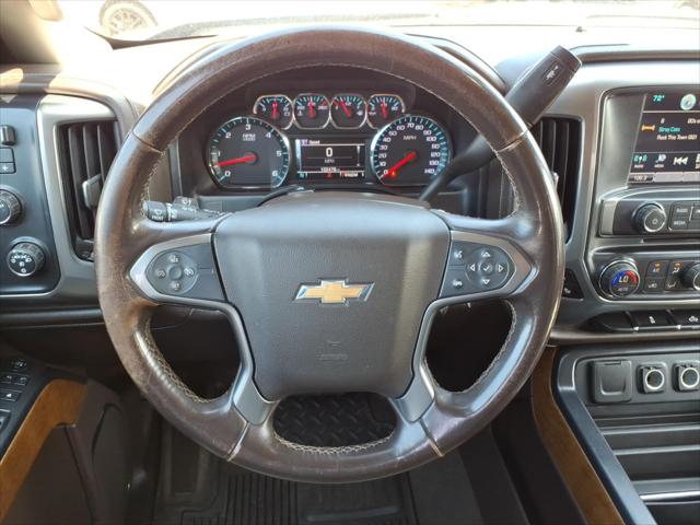 2016 Chevrolet Silverado 2500HD LTZ