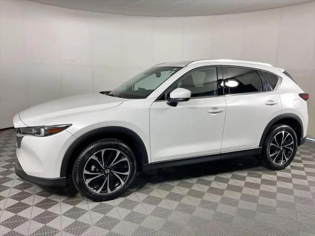2023 Mazda CX-5 2.5 S Premium Plus for sale in Knoxville, TN
