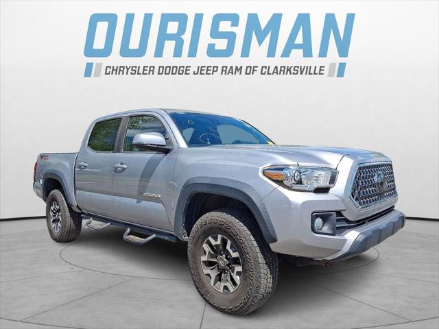 2019 Toyota Tacoma TRD Off Road