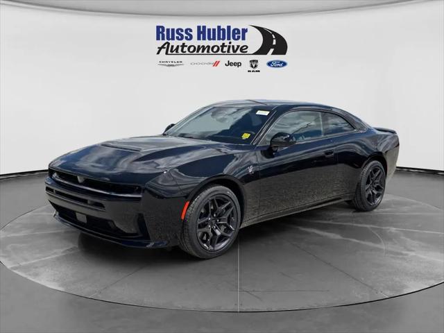2026 Dodge Charger Scat Pack Plus 2-Door AWD for sale in New Castle, IN