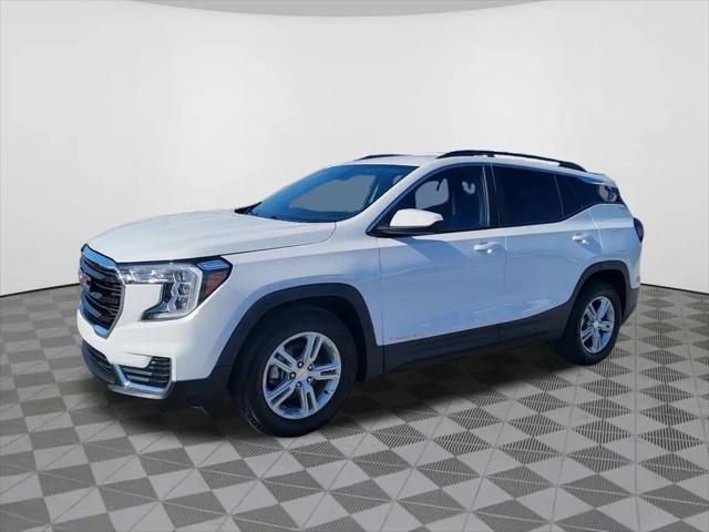 2023 GMC Terrain FWD SLE
