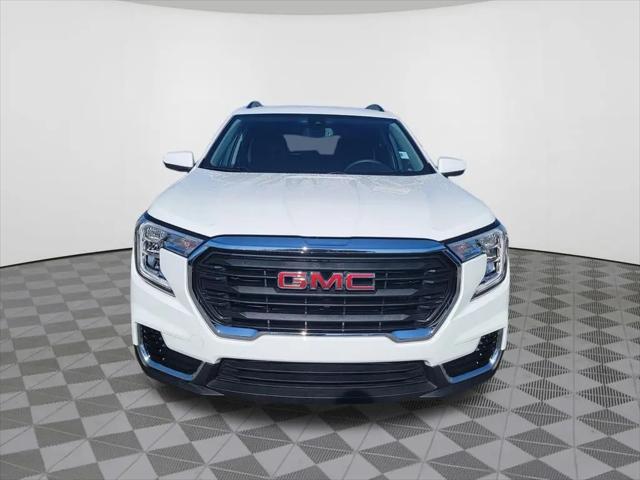 2023 GMC Terrain FWD SLE