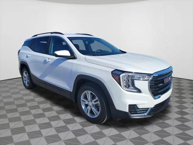 2023 GMC Terrain FWD SLE
