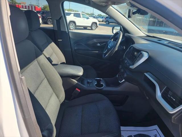 2023 GMC Terrain FWD SLE