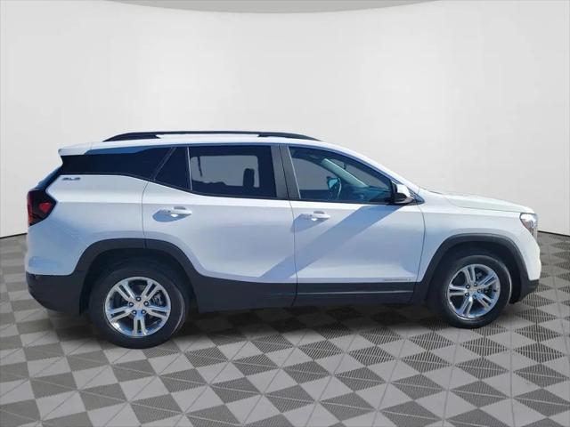 2023 GMC Terrain FWD SLE