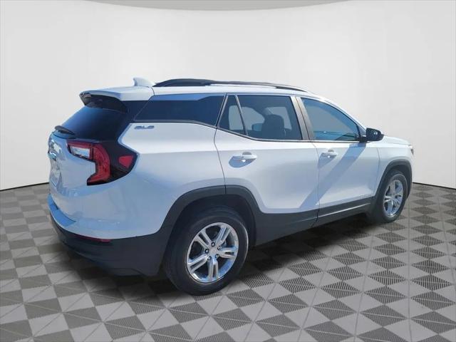 2023 GMC Terrain FWD SLE
