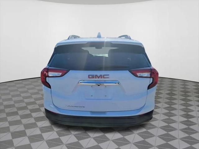 2023 GMC Terrain FWD SLE
