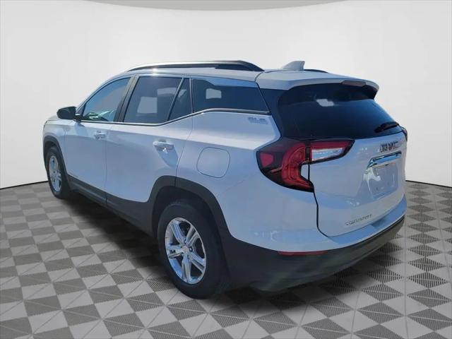 2023 GMC Terrain FWD SLE