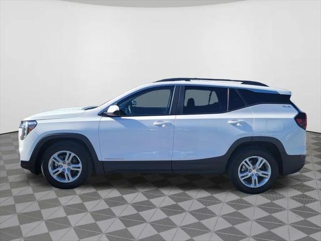2023 GMC Terrain FWD SLE