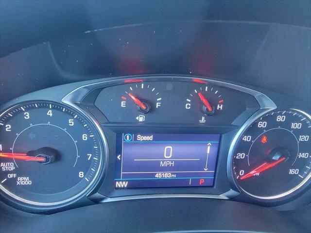 2023 GMC Terrain FWD SLE