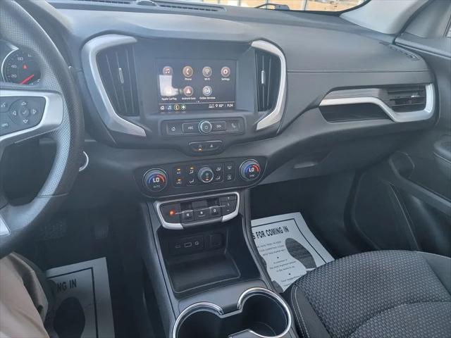 2023 GMC Terrain FWD SLE