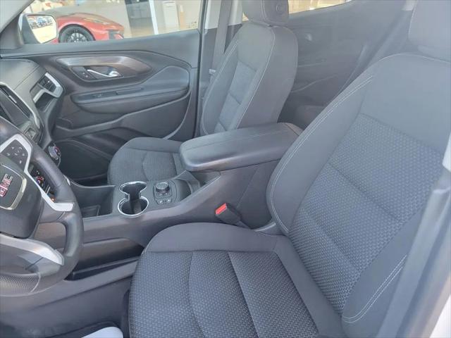 2023 GMC Terrain FWD SLE
