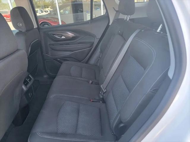 2023 GMC Terrain FWD SLE